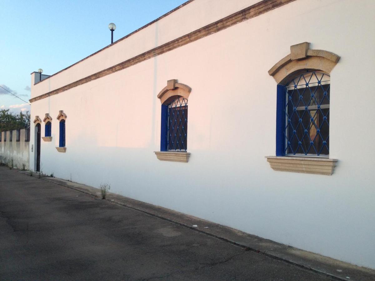 Bed and Breakfast Frantoio Ninu Gallipoli Exterior foto