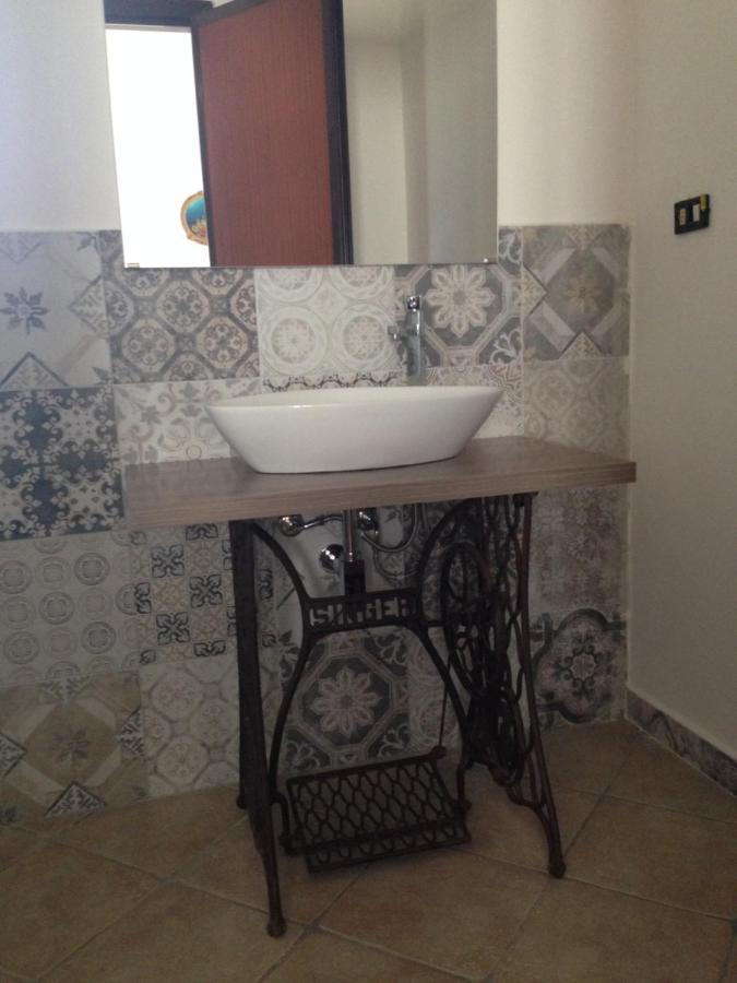 Bed and Breakfast Frantoio Ninu Gallipoli Exterior foto