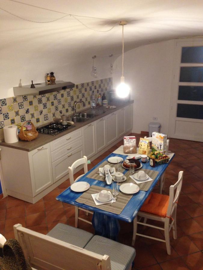 Bed and Breakfast Frantoio Ninu Gallipoli Exterior foto