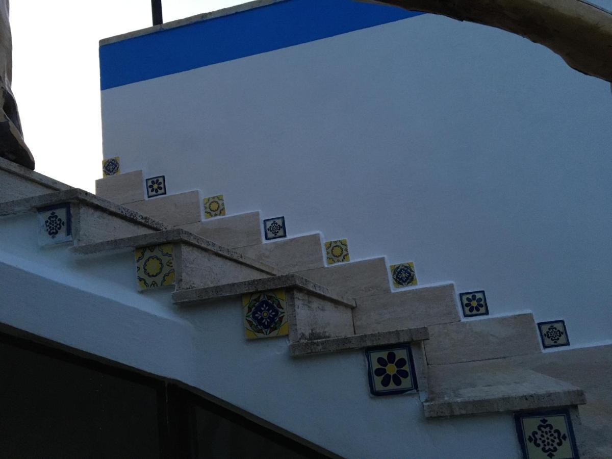 Bed and Breakfast Frantoio Ninu Gallipoli Exterior foto